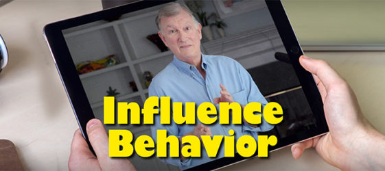 influence behavior