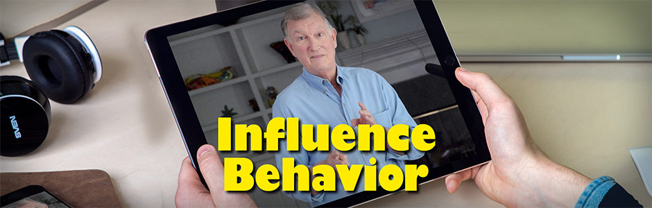 influence behavior